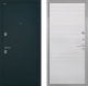 Входная металлическая Дверь Интекрон (INTECRON) Греция ФЛ-316 Белый ясень в Можайске