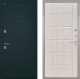Входная металлическая Дверь Интекрон (INTECRON) Греция ФЛ-102 Сосна белая в Можайске