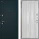 Входная металлическая Дверь Интекрон (INTECRON) Греция В-07 с молдингом Сандал белый в Можайске