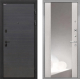 Дверь Интекрон (INTECRON) Профит Black Эковенге ФЛЗ-516 Зеркало Сосна белая в Можайске
