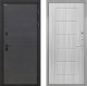 Входная металлическая Дверь Интекрон (INTECRON) Профит Black Эковенге ФЛ-39 Сандал белый в Можайске