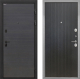 Входная металлическая Дверь Интекрон (INTECRON) Профит Black Эковенге ФЛ-295 Лофт черный в Можайске