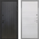 Входная металлическая Дверь Интекрон (INTECRON) Профит Black ФЛ-295 ФЛ-316 Белый ясень в Можайске