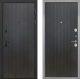 Входная металлическая Дверь Интекрон (INTECRON) Профит Black ФЛ-295 ФЛ-295 Лофт черный в Можайске