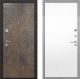 Входная металлическая Дверь Интекрон (INTECRON) Гектор Гранж Гладкая Силк Сноу в Можайске