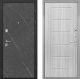 Входная металлическая Дверь Интекрон (INTECRON) Гектор Гранит Лава Оникс ФЛ-39 Сандал белый в Можайске