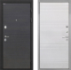 Входная металлическая Дверь Интекрон (INTECRON) Гектор Эковенге ФЛ-316 Белый ясень в Можайске