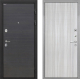 Входная металлическая Дверь Интекрон (INTECRON) Гектор Эковенге В-07 с молдингом Сандал белый в Можайске
