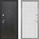 Входная металлическая Дверь Интекрон (INTECRON) Гектор ФЛ-295 В-07 с молдингом Лофт белый в Можайске
