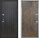 Входная металлическая Дверь Интекрон (INTECRON) Гектор ФЛ-295 Гладкая Гранж в Можайске