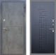 Входная металлическая Дверь Рекс (REX) ФЛ-290 FL-289 Ясень черный в Можайске