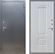 Входная металлическая Дверь Рекс (REX) 11 FL-2 Сандал белый в Можайске