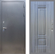 Входная металлическая Дверь Рекс (REX) 11 FL-2 Сандал грей в Можайске