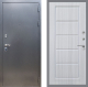 Входная металлическая Дверь Рекс (REX) 11 FL-39 Сандал белый в Можайске