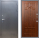 Входная металлическая Дверь Рекс (REX) 11 FL-58 Морёная берёза в Можайске