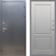 Входная металлическая Дверь Рекс (REX) 11 FL-117 Грей софт в Можайске