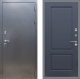 Входная металлическая Дверь Рекс (REX) 11 FL-117 Силк титан в Можайске