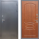 Входная металлическая Дверь Рекс (REX) 11 FL-128 Морёная берёза в Можайске