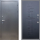 Входная металлическая Дверь Рекс (REX) 11 FL-289 Ясень черный в Можайске