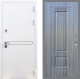 Входная металлическая Дверь Рекс (REX) 27 FL-2 Сандал грей в Можайске