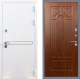 Входная металлическая Дверь Рекс (REX) 27 FL-58 Морёная берёза в Можайске