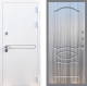Входная металлическая Дверь Рекс (REX) 27 FL-128 Сандал грей в Можайске