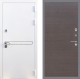 Входная металлическая Дверь Рекс (REX) 27 GL венге поперечный в Можайске