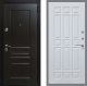 Входная металлическая Дверь Рекс (REX) Премиум-Н FL-33 Белый ясень в Можайске
