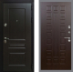 Входная металлическая Дверь Рекс (REX) Премиум-Н FL-183 Венге в Можайске