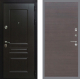 Дверь Рекс (REX) Премиум-Н GL венге поперечный в Можайске