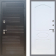 Дверь Рекс (REX) премиум 185 FL-128 Белый ясень в Можайске