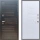 Дверь Рекс (REX) премиум 185 FL-289 Белый ясень в Можайске