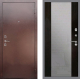 Входная металлическая Дверь Рекс (REX) 1 СБ-16 Зеркало Венге в Можайске