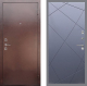 Входная металлическая Дверь Рекс (REX) 1 FL-291 Силк титан в Можайске
