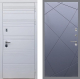 Входная металлическая Дверь Рекс (REX) 14 Силк Сноу FL-291 Силк титан в Можайске