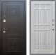Входная металлическая Дверь Рекс (REX) 10 FL-33 Лиственница беж в Можайске
