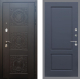 Входная металлическая Дверь Рекс (REX) 10 FL-117 Силк титан в Можайске