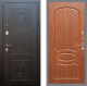 Дверь Рекс (REX) 10 FL-128 Морёная берёза в Можайске