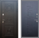 Входная металлическая Дверь Рекс (REX) 10 FL-289 Ясень черный в Можайске