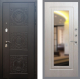 Входная металлическая Дверь Рекс (REX) 10 FLZ-120 Беленый дуб в Можайске