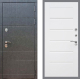 Входная металлическая Дверь Рекс (REX) 21 Сити Белый ясень в Можайске