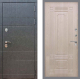 Входная металлическая Дверь Рекс (REX) 21 FL-2 Беленый дуб в Можайске