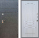 Входная металлическая Дверь Рекс (REX) 21 FL-128 Сандал белый в Можайске