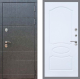 Входная металлическая Дверь Рекс (REX) 21 FL-128 Силк Сноу в Можайске