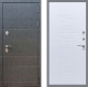 Входная металлическая Дверь Рекс (REX) 21 FL-289 Белый ясень в Можайске