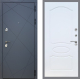 Дверь Рекс (REX) 13 Силк Титан FL-128 Белый ясень в Можайске