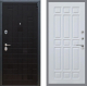 Входная металлическая Дверь Рекс (REX) 12 FL-33 Белый ясень в Можайске