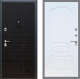 Входная металлическая Дверь Рекс (REX) 12 FL-128 Белый ясень в Можайске