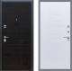Входная металлическая Дверь Рекс (REX) 12 FL-289 Белый ясень в Можайске