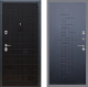 Входная металлическая Дверь Рекс (REX) 12 FL-289 Ясень черный в Можайске